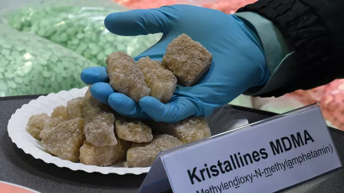 The Science Behind Serotonin and MDMA Where Can I Buy MDMA Crystal Online Alberta Legally?